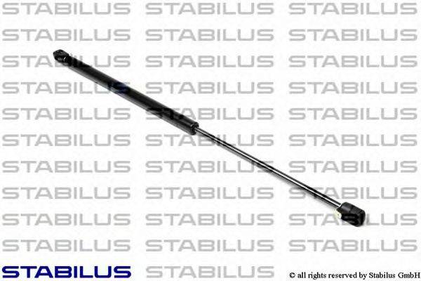 STABILUS 0282IE Газова пружина, кришка багажника