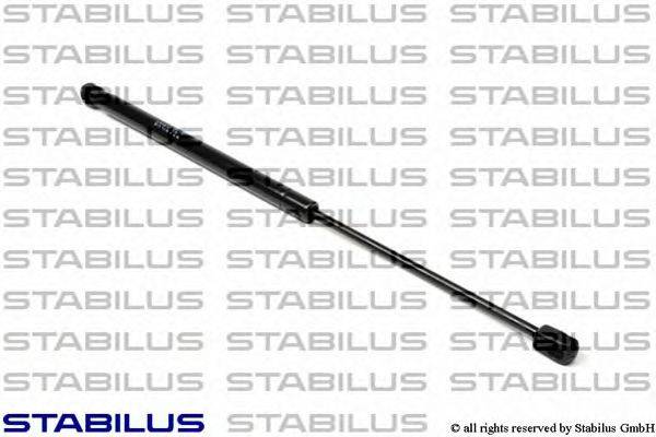 STABILUS 031872 Газова пружина, кришка багажника