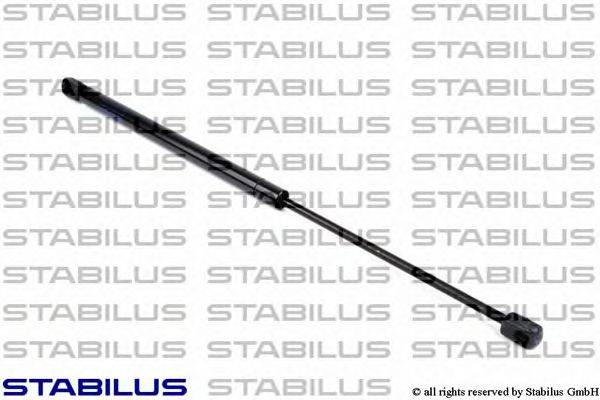 STABILUS 0793PL Газова пружина, кришка багажника