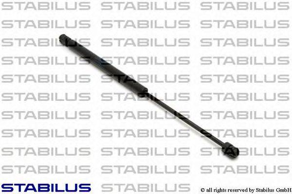 STABILUS 0955HQ Газова пружина, кришка багажника