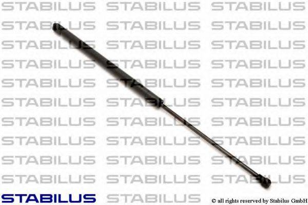 STABILUS 1187KY Газова пружина, кришка багажника