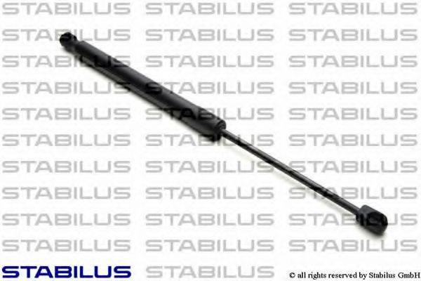 STABILUS 1277PD Газова пружина, кришка багажника