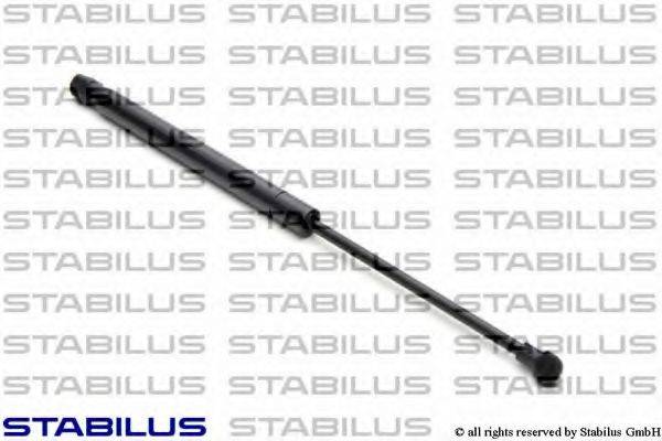 STABILUS 166115 Газова пружина, кришка багажника