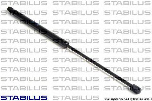 STABILUS 1975BU Газова пружина, кришка багажника