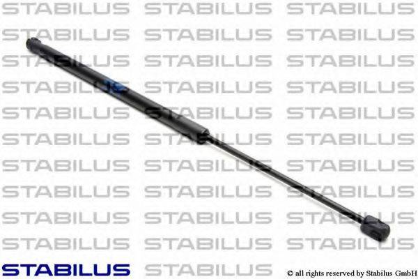 STABILUS 198870 Газова пружина, кришка багажника