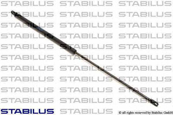 STABILUS 253154 Газова пружина, кришка багажника