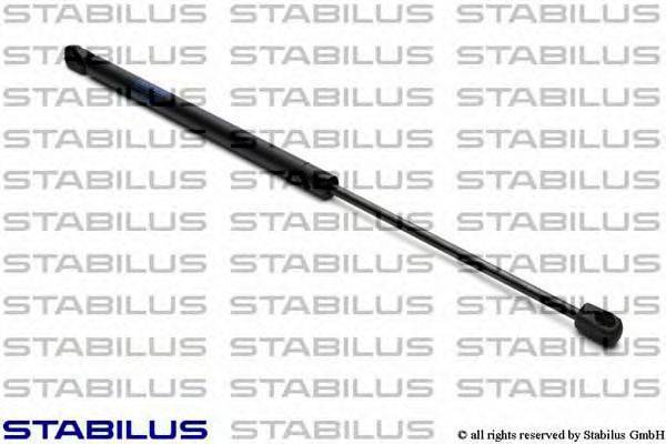 STABILUS 3289YQ Газова пружина, кришка багажника