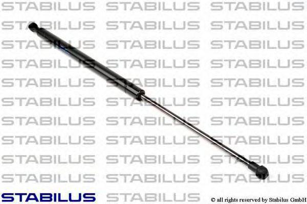 STABILUS 3779BZ Газова пружина, кришка багажника