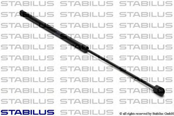 STABILUS 4126XQ Газова пружина, капот