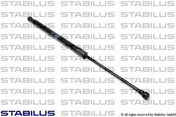 STABILUS 508362 Газова пружина, заднє скло