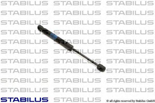 STABILUS 5705XK Газова пружина, кришка багажника