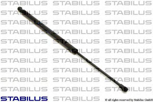 STABILUS 6007QP Газова пружина, кришка багажника