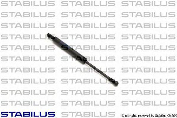 STABILUS 688711 Газова пружина, кришка багажника