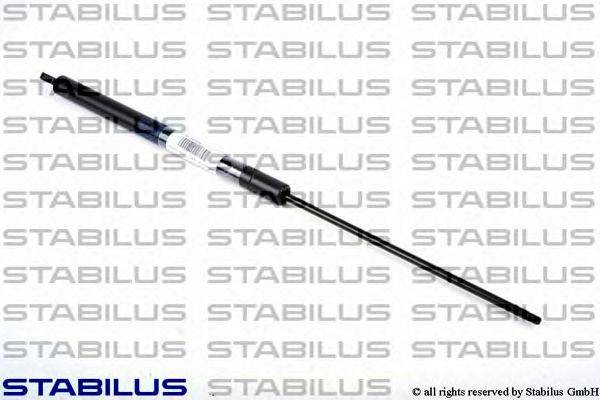 STABILUS 7288GH Газова пружина, кришка багажника