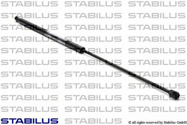 STABILUS 7377TN Газова пружина, кришка багажника