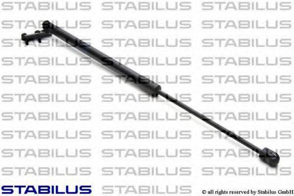 STABILUS 762194 Газова пружина, кришка багажника