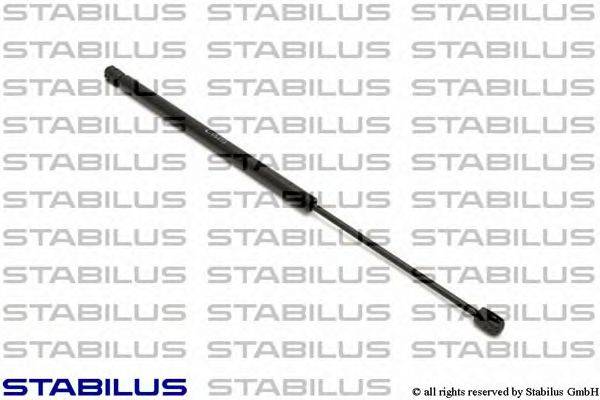 STABILUS 7762HK Газова пружина, кришка багажника