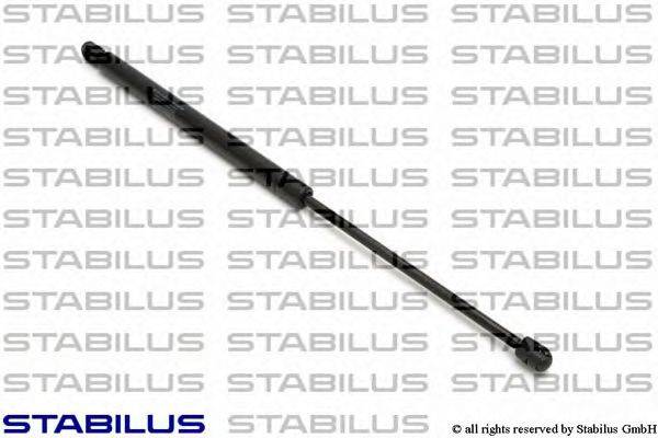 STABILUS 8429CF Газова пружина, кришка багажника