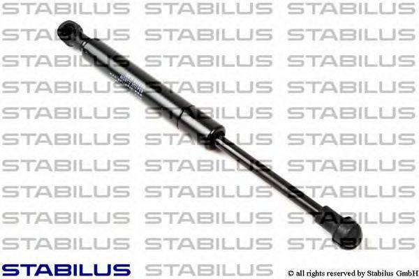 STABILUS 8541UI Газова пружина, кришка багажника