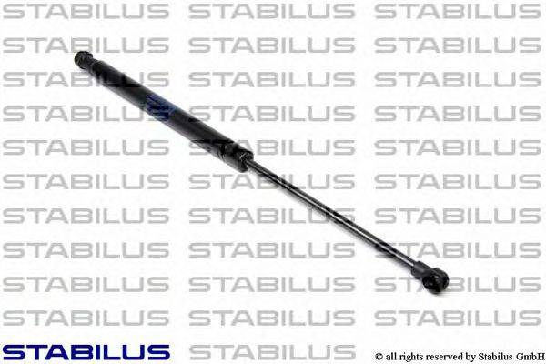 STABILUS 9351XX Газова пружина, кришка багажника