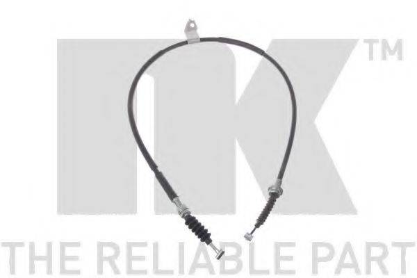NK 903274 Трос, стоянкова гальмівна система