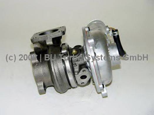 BU 124040 Компресор наддув