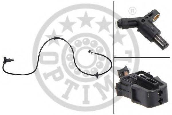 OPTIMAL 06S050 Датчик, частота обертання колеса