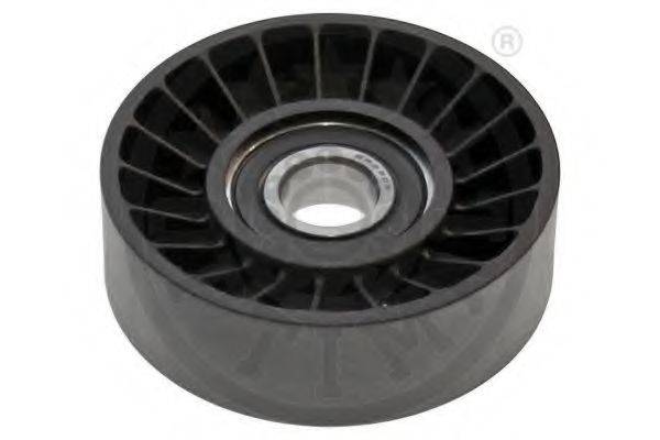 OPTIMAL 0N1687 Паразитний / провідний ролик, полікліновий ремінь