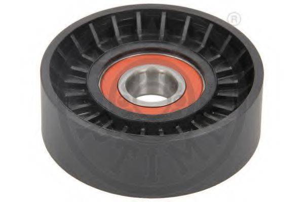 OPTIMAL 0N2081S Натяжний ролик, полікліновий ремінь