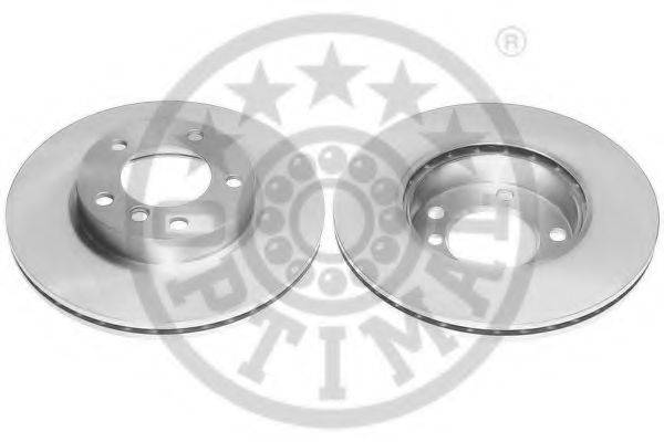 OPTIMAL BS3240C гальмівний диск