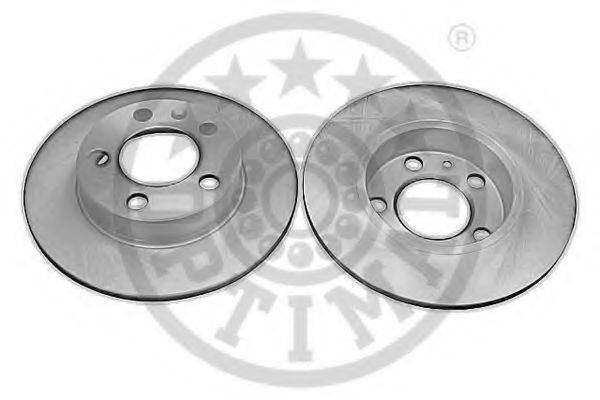 OPTIMAL BS5470C гальмівний диск