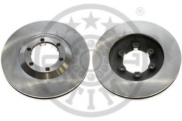 OPTIMAL BS9046 гальмівний диск