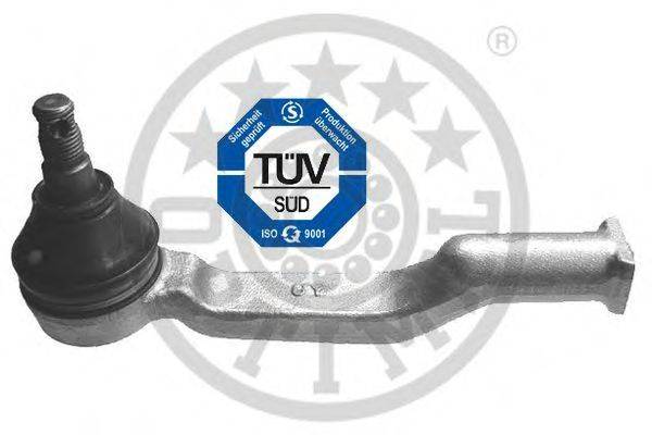 OPTIMAL G11118 Наконечник поперечної кермової тяги