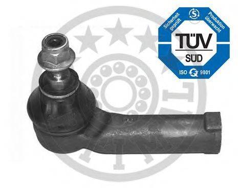 OPTIMAL G1341 Наконечник поперечної кермової тяги