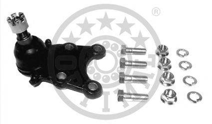 OPTIMAL G3898 несучий / напрямний шарнір