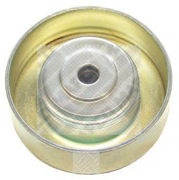 MAPCO 24666 Паразитний / провідний ролик, полікліновий ремінь