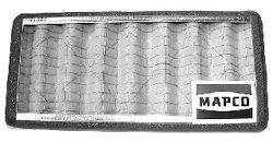 MAPCO 66219 Фільтр, повітря у внутрішньому просторі