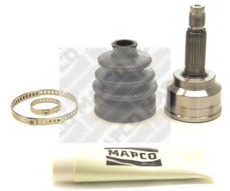 MAPCO 16535 Шарнірний комплект, приводний вал