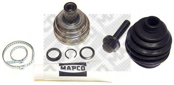 MAPCO 16801 Шарнірний комплект, приводний вал