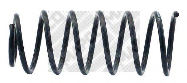 MAPCO 70593 Пружина ходової частини