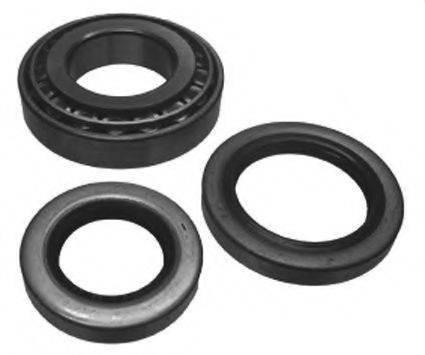 MOOG ISWB11845 Комплект підшипника маточини колеса