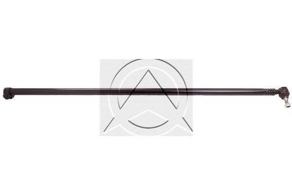 SIDEM 65632 Наконечник поперечної кермової тяги