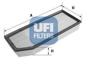 UFI 3035700 Повітряний фільтр