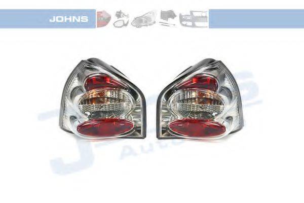 JOHNS 13018914 Комплект заднього освітлення