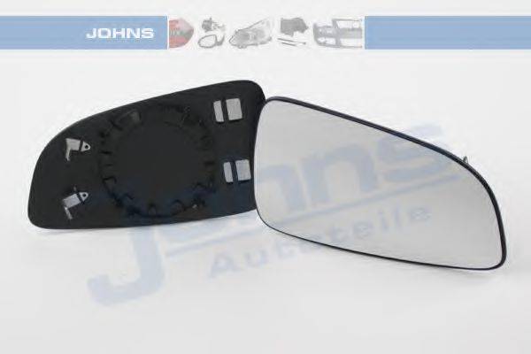 JOHNS 55093880 Дзеркальне скло, зовнішнє дзеркало