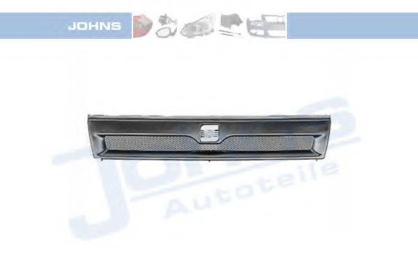 JOHNS 671205 решітка радіатора