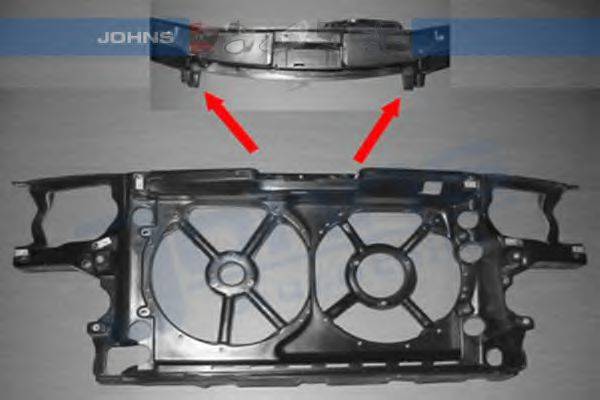 JOHNS 9538042 Облицювання передка