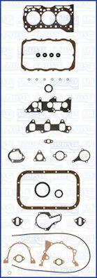 AJUSA 50191700 Комплект прокладок, двигун