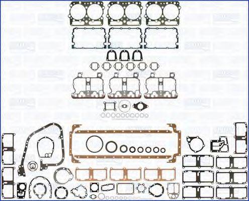 AJUSA 50198500 Комплект прокладок, двигун