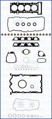 AJUSA 50226100 Комплект прокладок, двигун